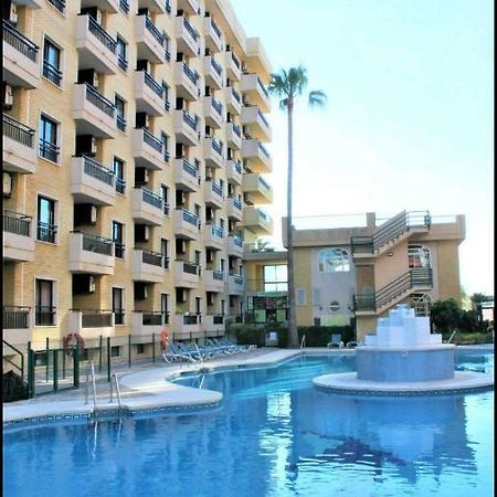 Nice Apartment In Hotel Ronda 4 First Beach Line Fuengirola Exterior foto