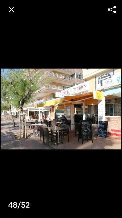 Nice Apartment In Hotel Ronda 4 First Beach Line Fuengirola Exterior foto